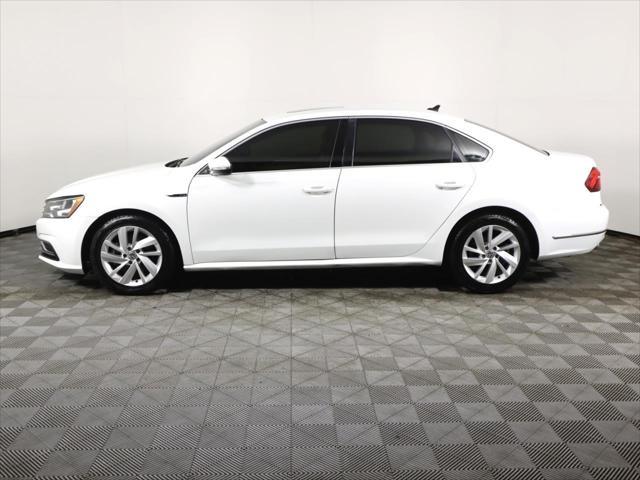 used 2018 Volkswagen Passat car, priced at $15,995