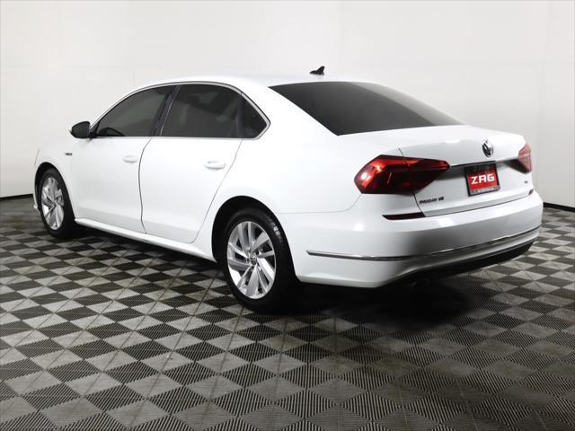 used 2018 Volkswagen Passat car, priced at $15,995