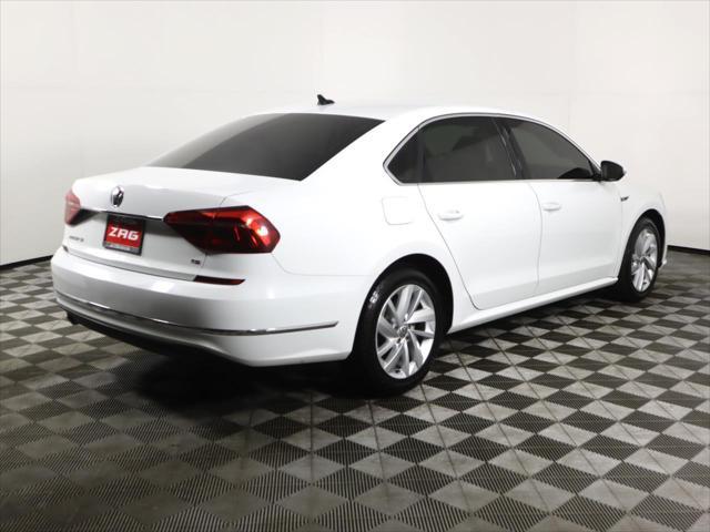 used 2018 Volkswagen Passat car, priced at $15,995