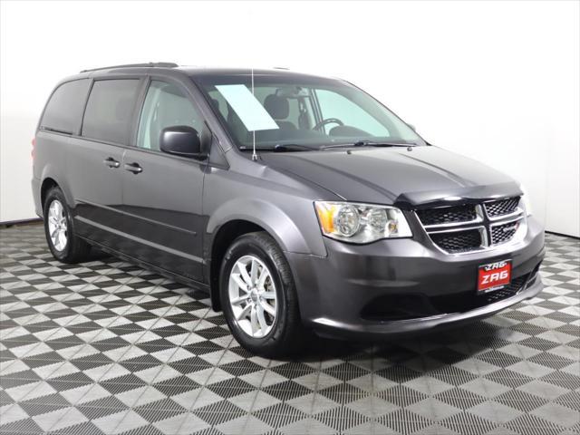 used 2017 Dodge Grand Caravan car, priced at $15,995