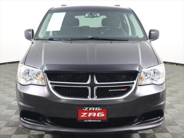 used 2017 Dodge Grand Caravan car, priced at $15,995