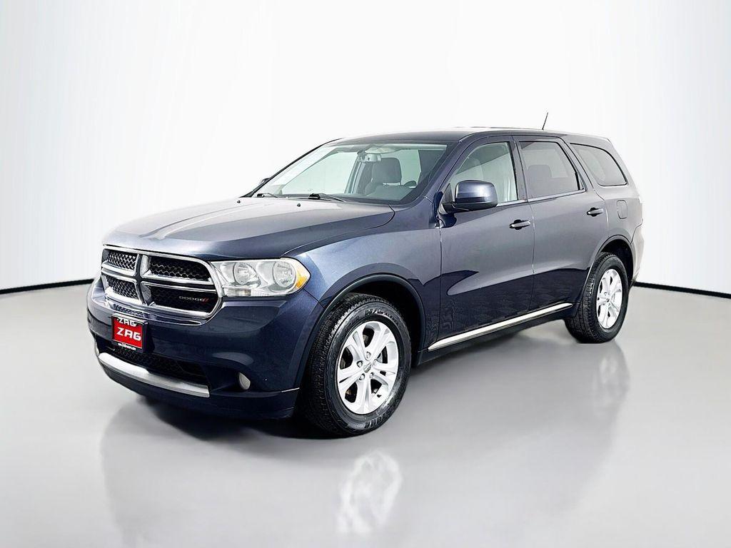 used 2013 Dodge Durango car, priced at $9,995
