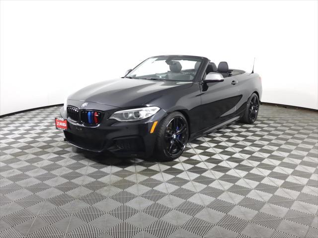 used 2015 BMW M235 car, priced at $19,995