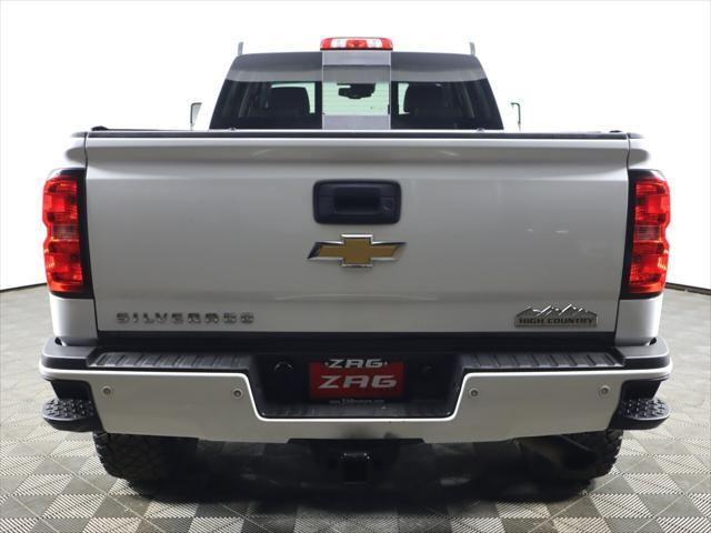 used 2017 Chevrolet Silverado 2500 car, priced at $39,995