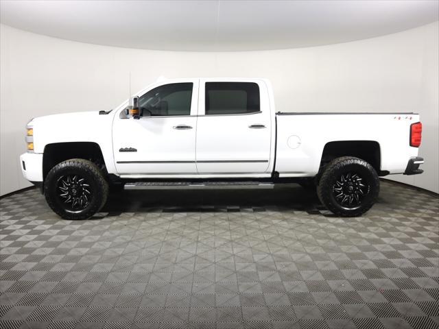 used 2017 Chevrolet Silverado 2500 car, priced at $39,995