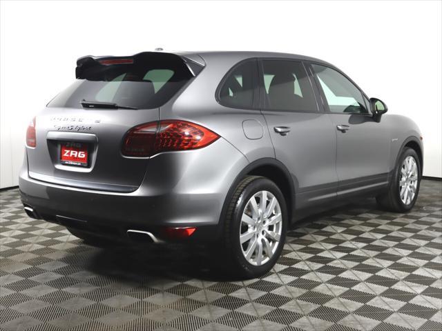 used 2012 Porsche Cayenne Hybrid car, priced at $12,995