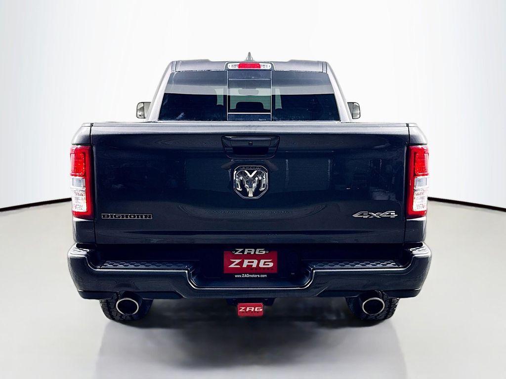 used 2021 Ram 1500 car, priced at $36,995