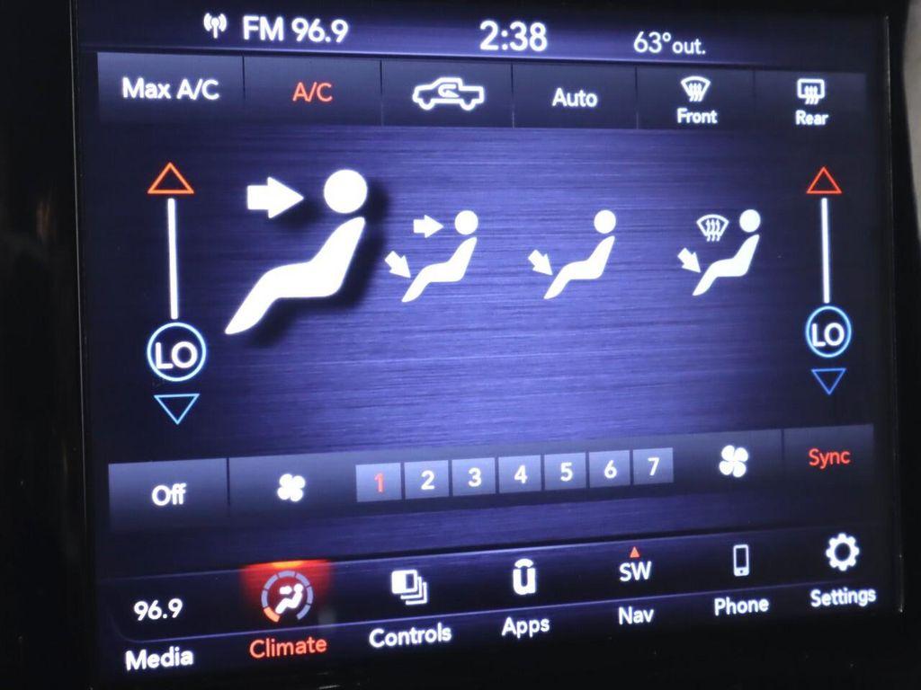 used 2021 Ram 1500 car, priced at $36,995