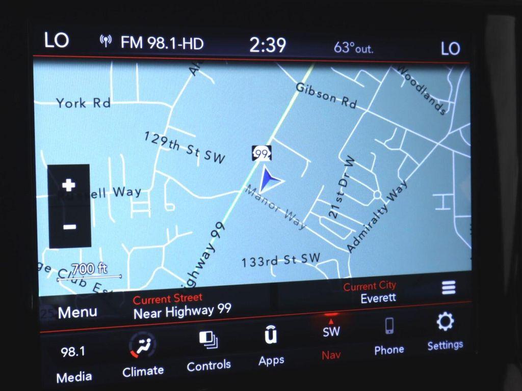 used 2021 Ram 1500 car, priced at $36,995