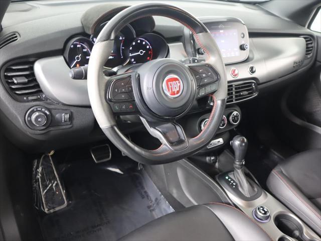 used 2020 FIAT 500X car, priced at $16,995