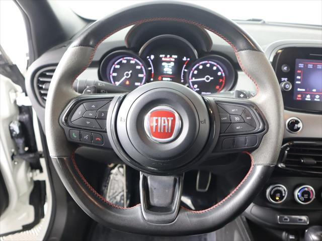 used 2020 FIAT 500X car, priced at $16,995