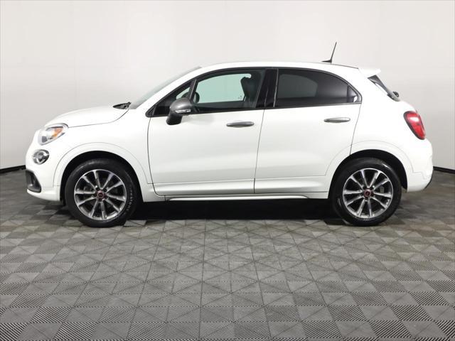 used 2020 FIAT 500X car, priced at $16,995