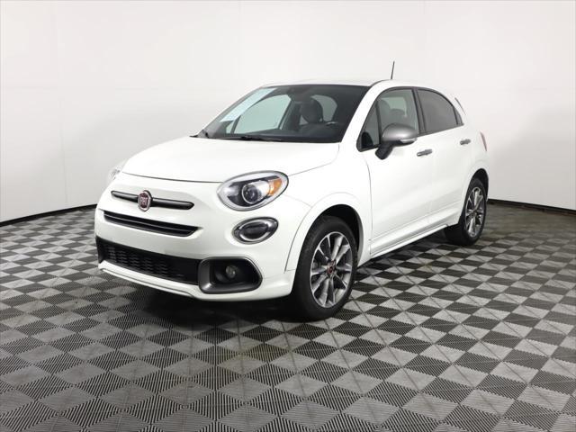 used 2020 FIAT 500X car, priced at $16,995