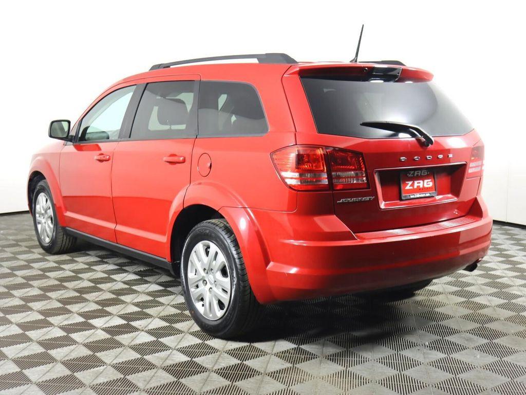 used 2019 Dodge Journey car, priced at $16,995