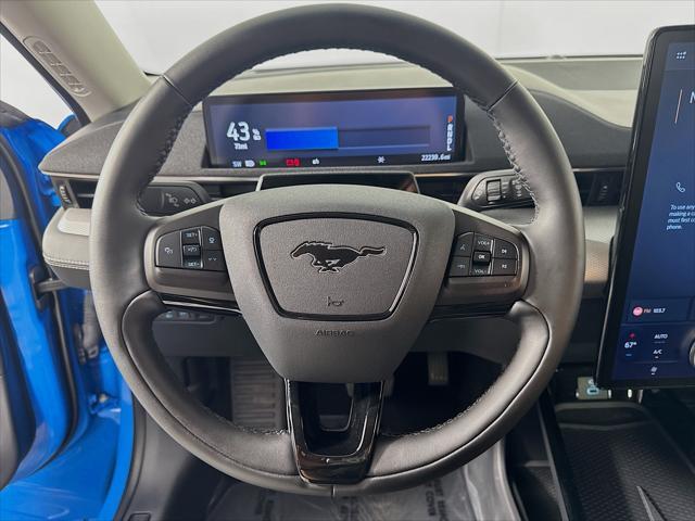 used 2023 Ford Mustang Mach-E car, priced at $31,995