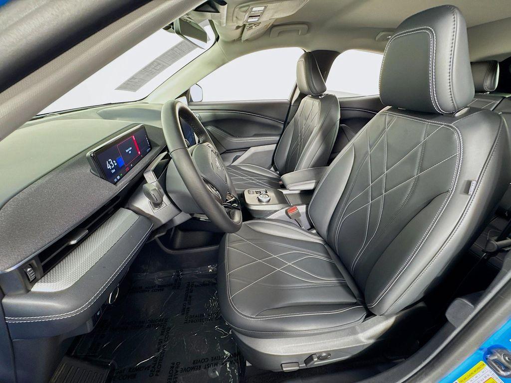 used 2023 Ford Mustang Mach-E car, priced at $31,995