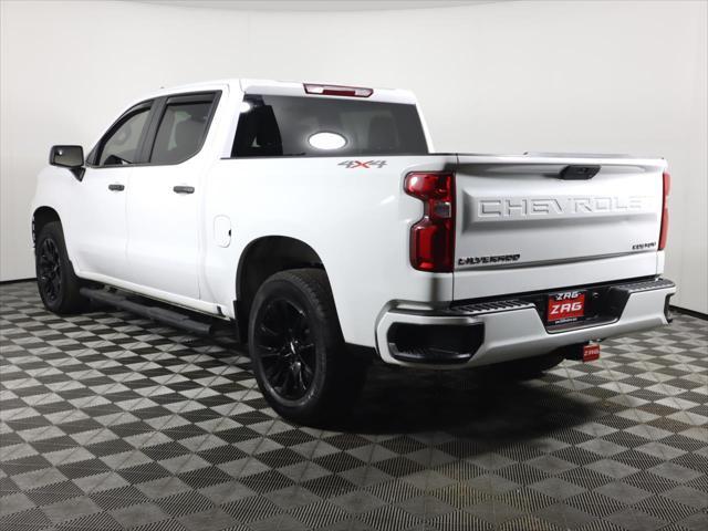 used 2021 Chevrolet Silverado 1500 car, priced at $39,995