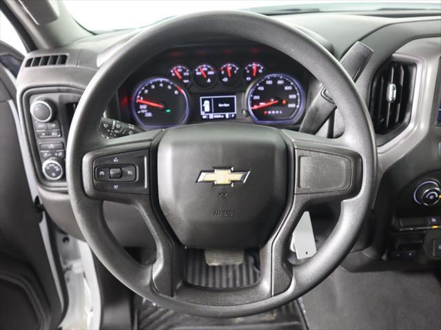 used 2021 Chevrolet Silverado 1500 car, priced at $39,995