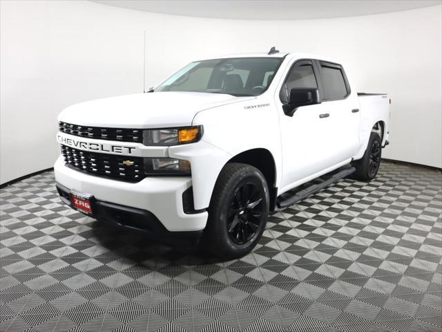 used 2021 Chevrolet Silverado 1500 car, priced at $39,995