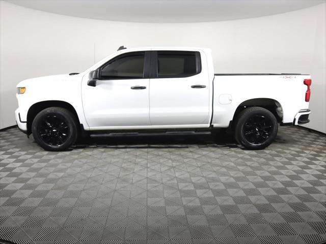 used 2021 Chevrolet Silverado 1500 car, priced at $39,995