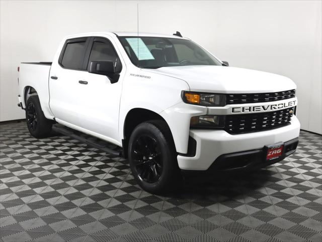 used 2021 Chevrolet Silverado 1500 car, priced at $39,995