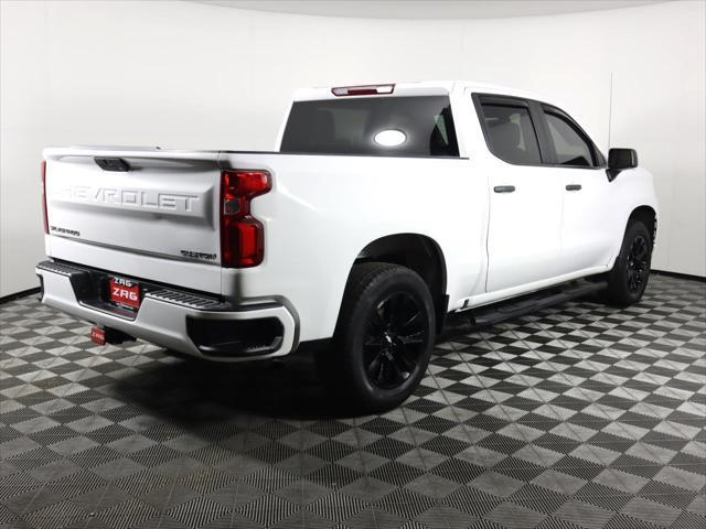 used 2021 Chevrolet Silverado 1500 car, priced at $39,995