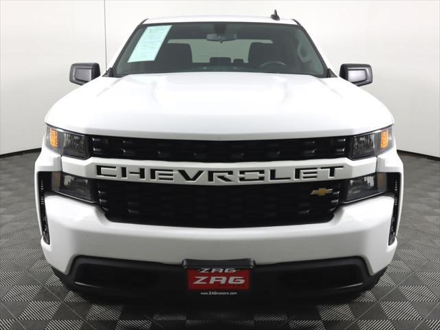 used 2021 Chevrolet Silverado 1500 car, priced at $39,995