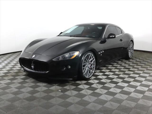 used 2011 Maserati GranTurismo car, priced at $34,995