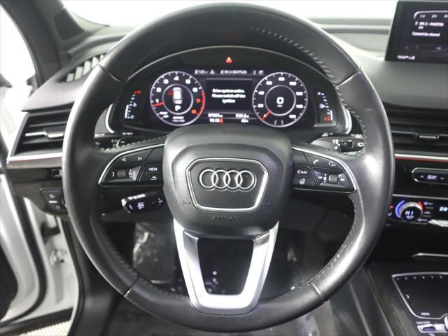 used 2018 Audi Q7 car, priced at $22,995