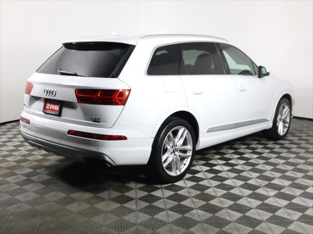 used 2018 Audi Q7 car, priced at $22,995