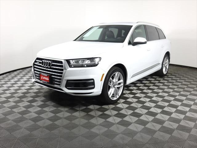 used 2018 Audi Q7 car, priced at $22,995