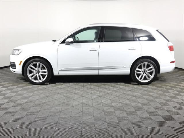 used 2018 Audi Q7 car, priced at $22,995