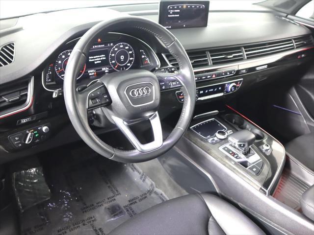 used 2018 Audi Q7 car, priced at $22,995