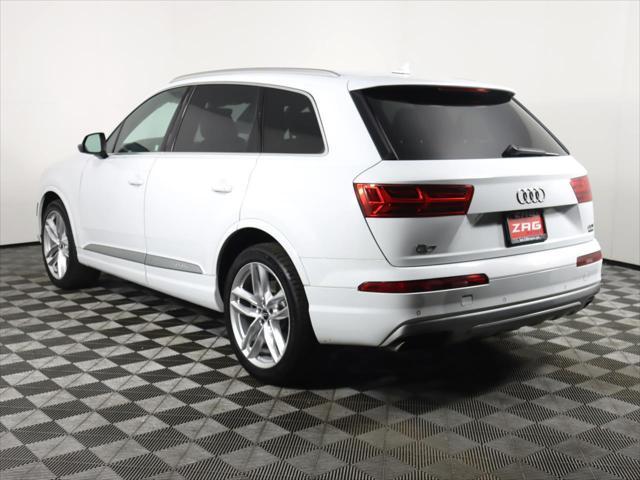 used 2018 Audi Q7 car, priced at $22,995