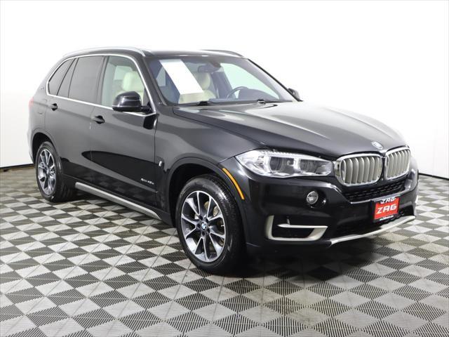 used 2017 BMW X5 eDrive car, priced at $18,495