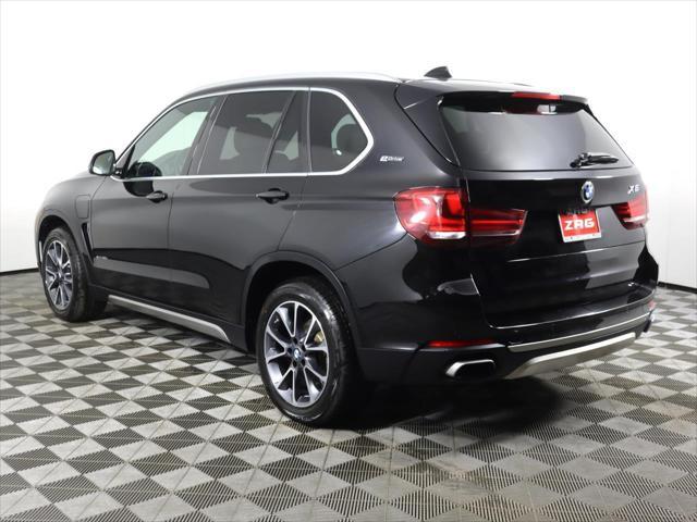 used 2017 BMW X5 eDrive car, priced at $18,495