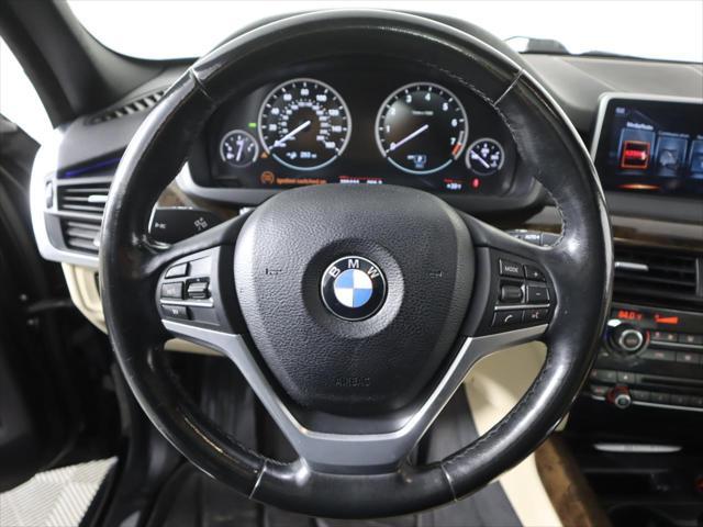 used 2017 BMW X5 eDrive car, priced at $18,495