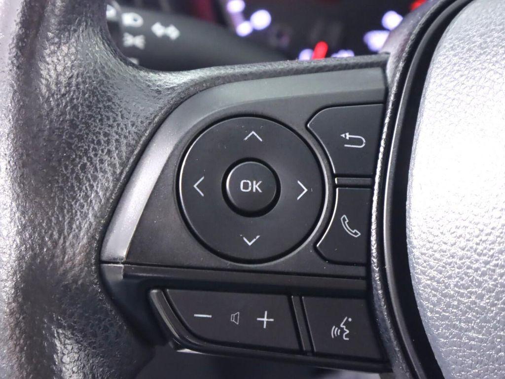 used 2020 Toyota RAV4 car, priced at $24,995
