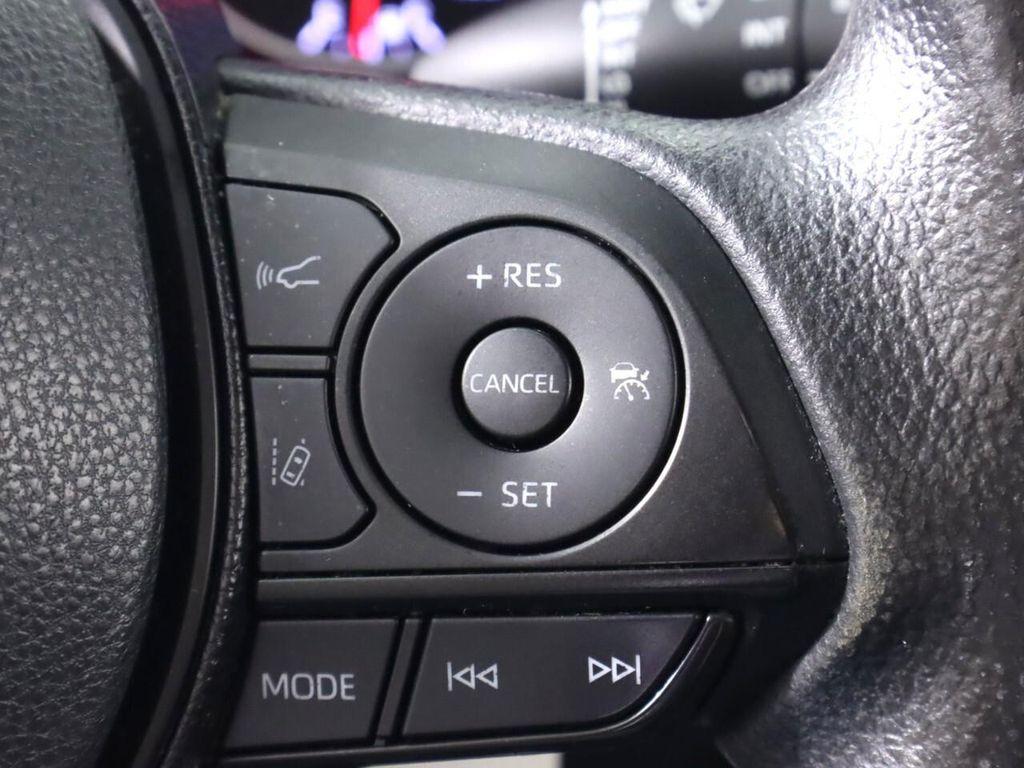 used 2020 Toyota RAV4 car, priced at $24,995