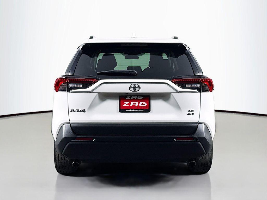 used 2020 Toyota RAV4 car, priced at $24,995