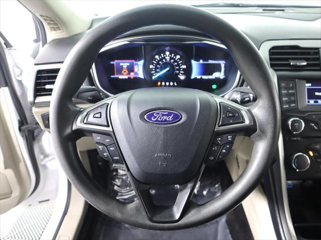 used 2017 Ford Fusion Hybrid car, priced at $12,995