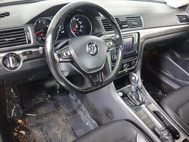 used 2018 Volkswagen Passat car, priced at $14,995