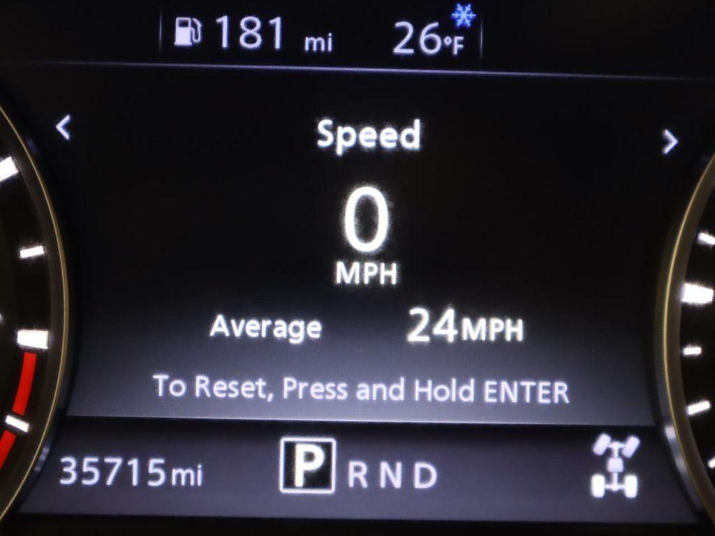used 2022 Nissan Frontier car, priced at $28,995