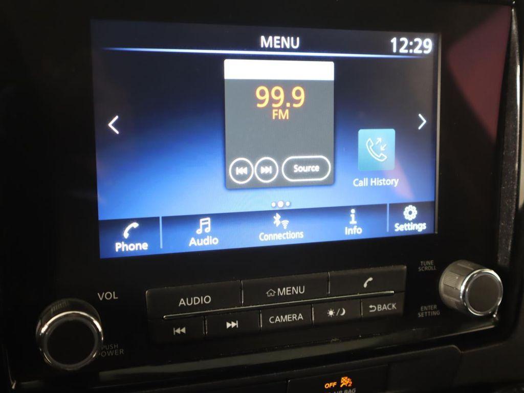 used 2022 Nissan Frontier car, priced at $28,995