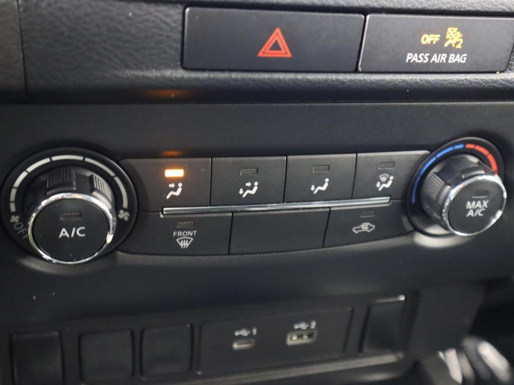 used 2022 Nissan Frontier car, priced at $28,995