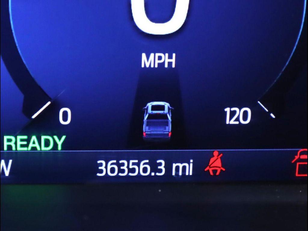 used 2024 Ford F-150 car, priced at $46,995