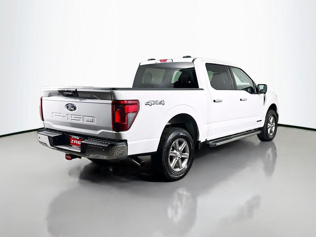 used 2024 Ford F-150 car, priced at $46,995