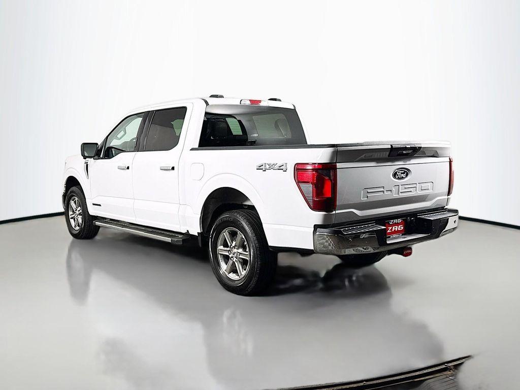 used 2024 Ford F-150 car, priced at $46,995