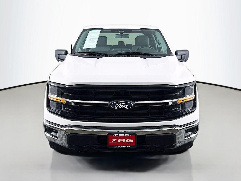 used 2024 Ford F-150 car, priced at $46,995