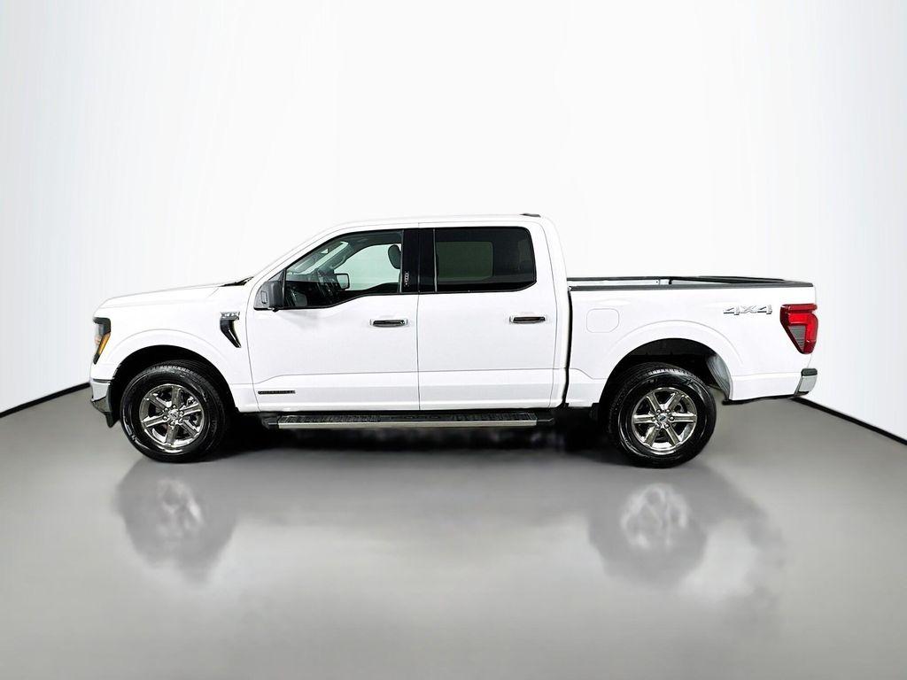 used 2024 Ford F-150 car, priced at $46,995
